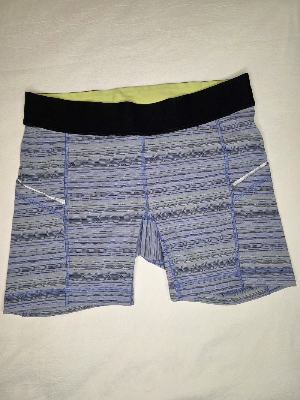 Lululemon Run Speed Shorts – Size 8